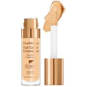 Kokie Cosmetics Doubletime Full Cover Concealer 101 Medium Golden