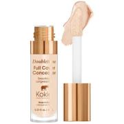 Kokie Cosmetics Doubletime Full Cover Concealer 109 Light Sand