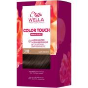 Wella Professionals Color Touch Pure Naturals Dark Brown 3/0