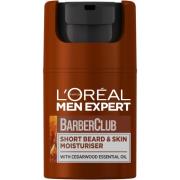 Loreal Paris Men Expert Barber Club Short Beard & Skin Moisturise