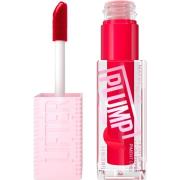 Maybelline New York Lifter Plump 004 Red Flag