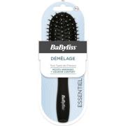 BaByliss Paris Accessories Midi Detangling Cushion Brush Black