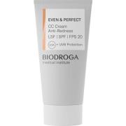 Biodroga CC Cream Anti Redness 30 ml