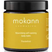 Mokann Passionfruit Nourishing Self-Tanning Body Balm 120 ml