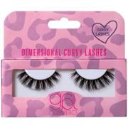 gbl Cosmetics Curvy lashes Dimensional Curvy Lashes Lei