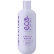 Ecoforia Keratin Repair Shampoo 400 ml