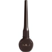 MILI Cosmetics Electric Eyeliner Golden Magnetic