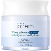 Make P:rem Safe me. Relief watery cream 80 ml