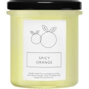 Hagi Spicy Orange Soy Candle  230 g