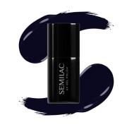 SEMILAC UV Gel Polish 423 Safari Night Blue