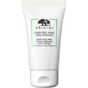 Origins Checks and Balances Frothy Face Wash Cleanser Travel Size