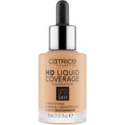 Catrice HD Liquid Coverage Foundation 034 Medium Beige