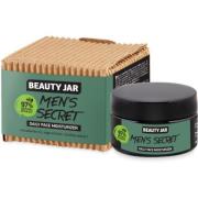 Beauty Jar Men's Secret Daily Moisturizer 60 ml