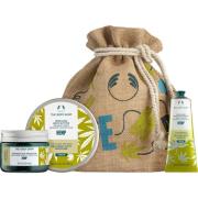 The Body Shop Hemp Hydrating & Protecting Hemp Gift Set