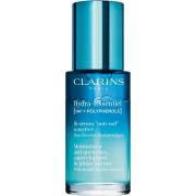 Clarins Hydra-Essentiel Moisturizes and Quenches, Supercharged Bi