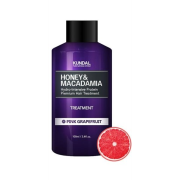 Kundal Honey & Macadamia Honey & Macademia Treatment Pink Grapefr