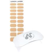 Love'n Layer Startkit Hand Desert Tan