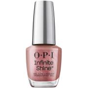 OPI Infinite Shine Chicago Champaign Toast