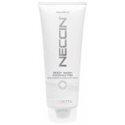 Neccin Body Wash Balanced & Healthy Skin Fragrance Free 200 ml
