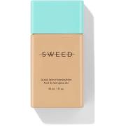 Sweed Glass Skin Foundation 12 - Deep N/W