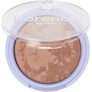 Florence By Mills Out Of This Whirled Marble Bronzer Cool Tones