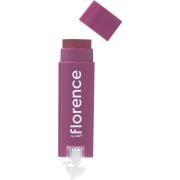 Florence By Mills Oh Whale! Lip Balm Plum Plum And Açai