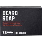 ZEW for Men Beard Soap  85 ml