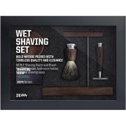 ZEW for Men Wet Shaving Set 880 stk