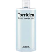 Torriden DIVE IN Low Molecular Hyaluronic Acid Cleansing Water 40