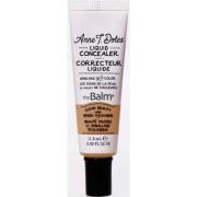 the Balm Anne T. Dotes Liquid Concealer #37 Ruddy Tan