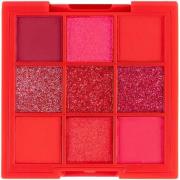 KimChi Chic Jewel Collection Eyeshadow Palette 01 Ruby