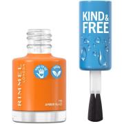 Rimmel Kind & Free Clean Nail 170 Amber Blaze Iv