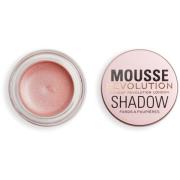 Makeup Revolution Mousse Shadow Champagne