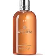 Molton Brown Sunlit Clementine & Vetiver Bath & Shower Gel 300 ml