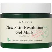 AXIS-Y New Skin Resolution Gel Mask 100 ml