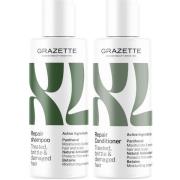 Grazette XL Repair Duo 2x75 ml