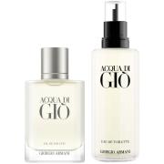 Giorgio Armani Acqua di Giò Edt 50 ml + Refill 150 ml