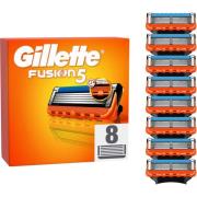 Gillette Fusion5 Razor blades for men 8 stk