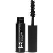 3INA The 24H Level Up Mascara Mini 900 Black