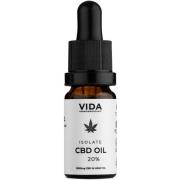 Pura Vida Isolate  Oil 20%, 10ml 10 ml