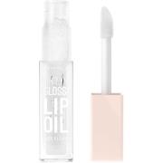 Rimmel Oh My Gloss Lip Oil 000 Clear Cloud