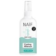 NAÏF Aftersun Baby&Kids Spray perfume free 175 ml