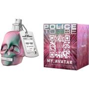 POLICE To Be My.Avatar for Woman EdP 40 ml