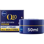 NIVEA Q10 Power Replenishing Night Cream 50 ml