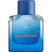 Hollister Canyon Sky For Him Eau de Toilette 100 ml