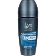 Dove Men+Care 72h Advanced Clean Comfort roll-on 50 ml