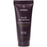 Aveda Invati Ultra Advanced Thickening Conditioner Light Travel S