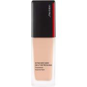 Shiseido Synchro Skin Self-Refreshing Foundation 140