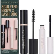 Anastasia Beverly Hills Sculpted Brow & Lash Duo Clear + Black