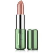 Clinique Pop Longwear Lipstick Shine Bare Pop